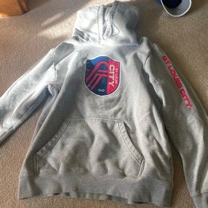 Fanatics St. Louis City Soccer Club Hoodie